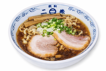 中華そば(醤油)