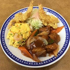 酢豚セット