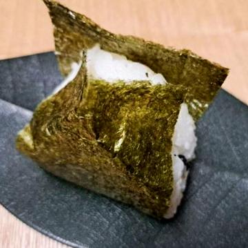 おむすび 梅干