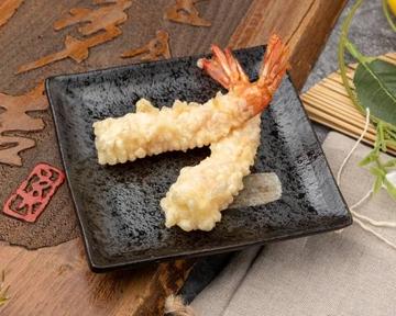 天ぷら 海老