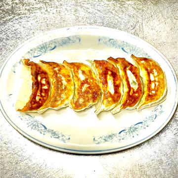 餃子6個入り