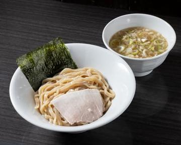 淡麗煮干しつけ麺