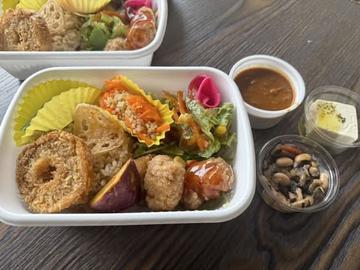 ベジランチ弁当
