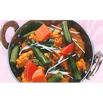 ミックスベジタブルカレー/Mix Vegetable Curry
