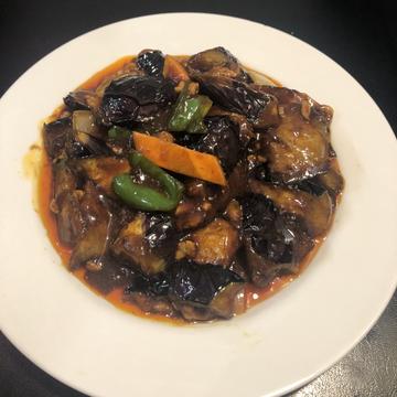 麻婆茄子
