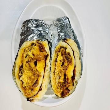 ケバブナンサンド/ Kebab Nan Sando