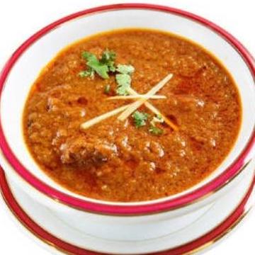 マトンカレー・Mutton Curry