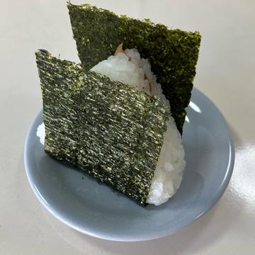 おむすび(鮭)