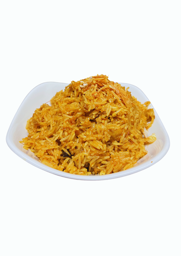 チキンビリヤニ CHICKEN BIRYANI