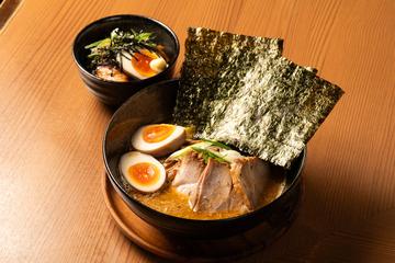 特製魚介白湯らぁ麺 セット