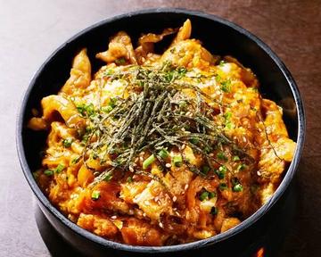 宮崎鶏の親子丼