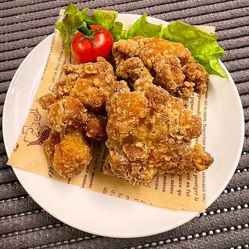 若鶏の唐揚げ
