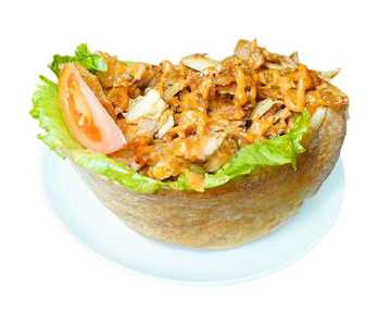 チキンケバブサンド R サイズchicken Kebab Sandwich (Regular)