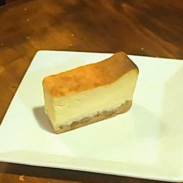 ニューヨークチーズケーキ