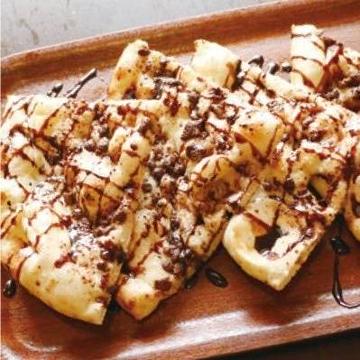 チョコレートナン/Chocolate Naan