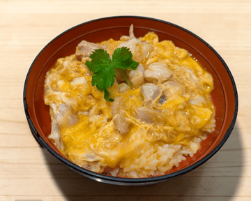 親子丼