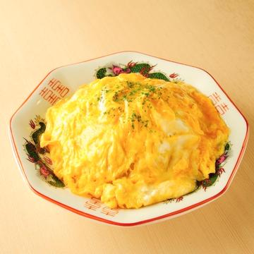 オムチャーハン