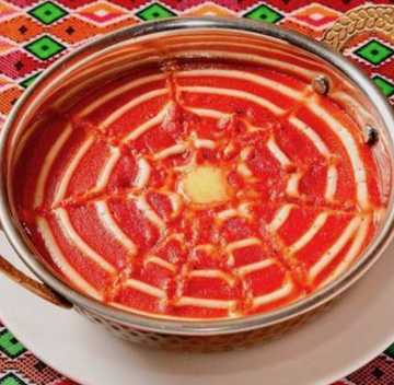 パニールバターマサラカレーセット Paneer Butter Masala Curry Set