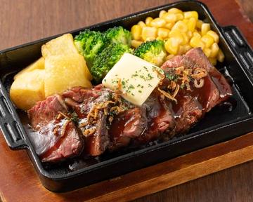 (BBQ)ステーキ単品