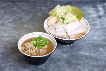 特製煮干しつけ麺 Special Dried Sardines Dipping Noodles