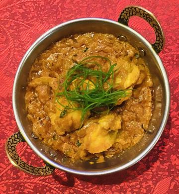 シーフードマサラ(Sea food masala)