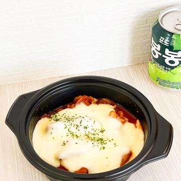 チーズダッカルビ