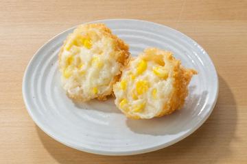 とうもろこしクリームコロッケ1個