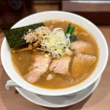 白油そば