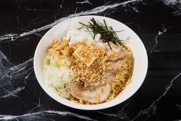 ガリバタ油そば(並)