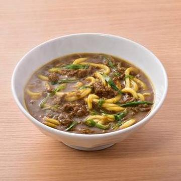 だし割りカレーうどん