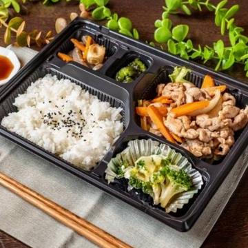 豚の生姜焼き弁当(ご飯大盛り)