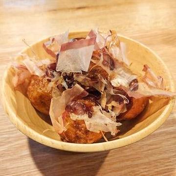 揚げたこ焼き(5個)