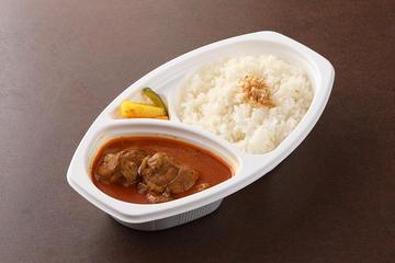 ココナッツチキンカレー