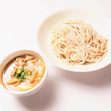 カレー汁うどん