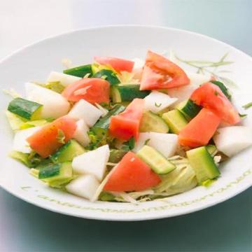 ウェスタンサラダ Westren Salad