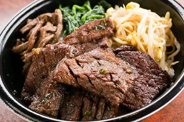 仙台牛焼肉名店の仙台牛特上丼