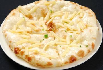 チーズナン/Cheese Nan