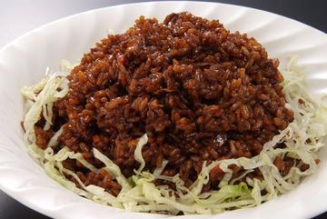 特 製黒チャーハン