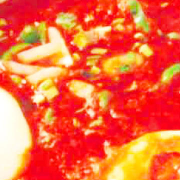 エッグマサラカレー/Egg Masala Curry