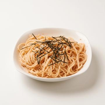 ひふみ明太パスタ