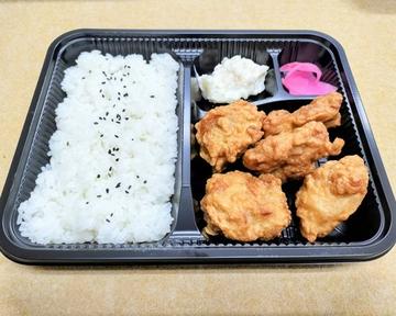 唐揚げ弁当
