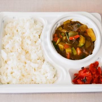 焼肉屋の本気ビーフカレー
