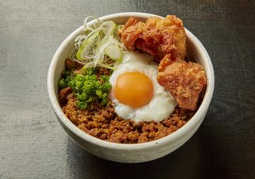 特上そぼろ丼