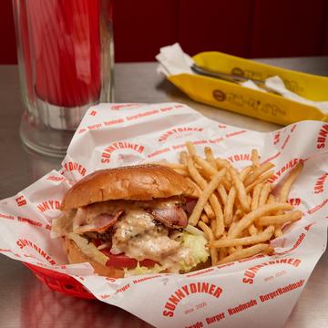 サニーベーコンバーガー【単品】 Sunny Bacon Burger