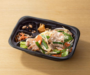 肉野菜 塩こうじ炒め単品