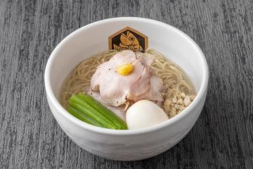 特製真鯛らーめん
