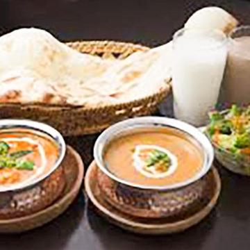 2 curry set 2カレーセット