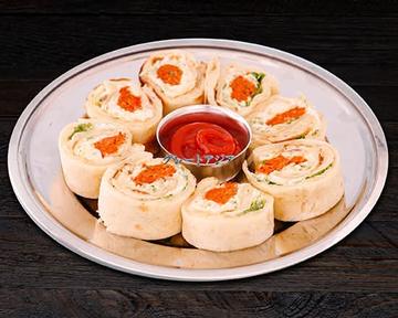 ナンロール Naan Roll