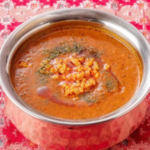キーマカレー Keema curry