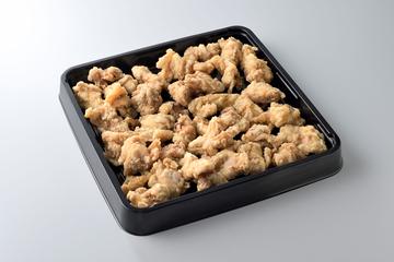 がっつり唐揚げ